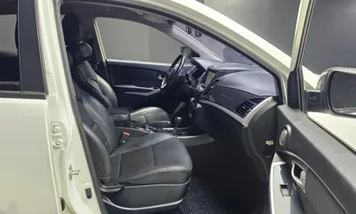 KG_Mobility_Ssangyong KORANDO 2018, 108025 км, за 7200000 KRW - фото 11