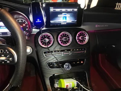 Mercedes-Benz C-Class 2017, 141700 км, за 83259.3 CNY - фото 14