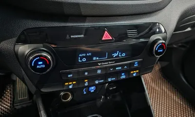 Hyundai Tucson 2016, 197559 км, за 8500000 KRW - фото 17