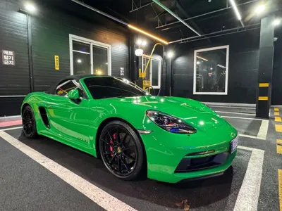 Porsche 718 2021, 27900 км, за 90000000 KRW