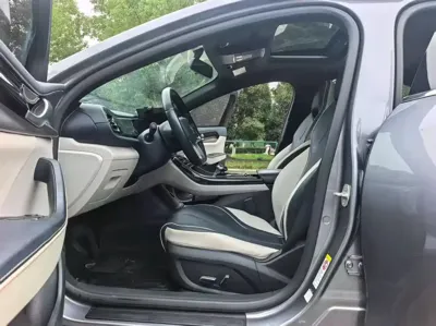 BYD Qin Plus 2023, 30000 км, за 61800 CNY