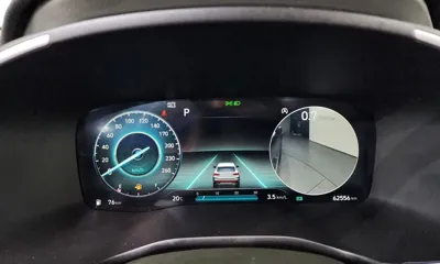 Hyundai Santafe 2021, 62556 км, за 27490000 KRW - фото 8