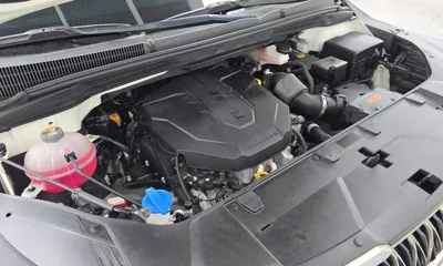 Kia Canival 2022, 78079 км, за 28300000 KRW - фото 6