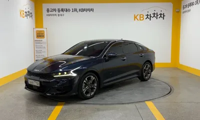 Kia K5 2022, 54790 км, за 19500000 KRW