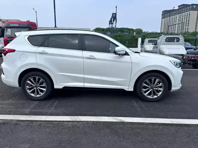 Jetour X70 2022, 27000 км, за 59800 CNY