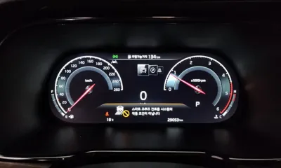 Kia Mohave 2023, 29053 км, за 38500000 KRW - фото 8