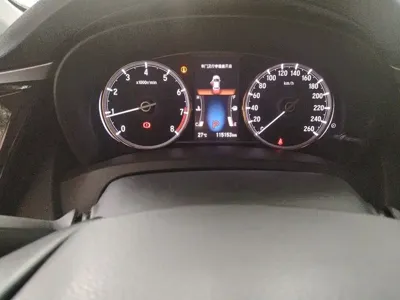 Honda Spirior 2017, 115100 км, за 45500 CNY - фото 13