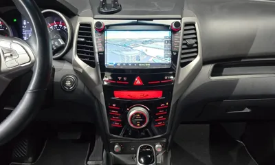KG_Mobility_Ssangyong TIBOLI 2016, 75180 км, за 8500000 KRW - фото 14