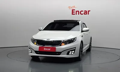 Kia K5 2014, 130145 км, за 6200000 KRW