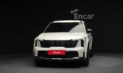 Kia Sorento 2024, 7362 км, за 44500000 KRW - фото 3
