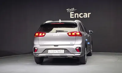 Kia Niro 2022, 58467 км, за 17200000 KRW