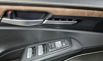 Genesis G90 2019, 141578 км, за 25500000 KRW - фото 36
