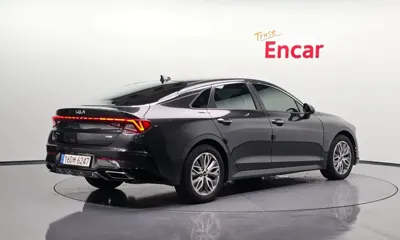 Kia K5 2022, 134177 км, за 18500000 KRW
