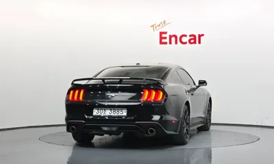 Ford Mustang 2019, 97807 км, за 18990000 KRW - фото 4