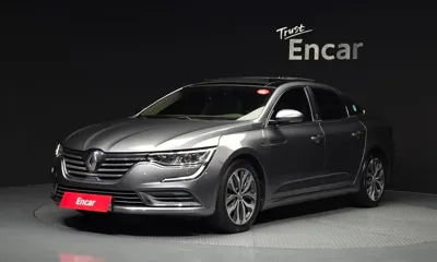 Renault-KoreaSamsung SM6 · 2016 год