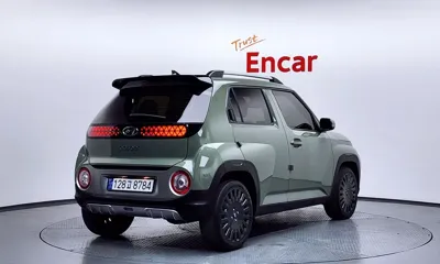 Hyundai Casper 2023, 42783 км, за 12990000 KRW - фото 2