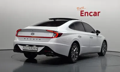 Hyundai Sonata 2020, 117829 км, за 14990000 KRW - фото 2