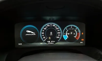 Jaguar XF 2017, 155398 км, за 6900000 KRW - фото 8