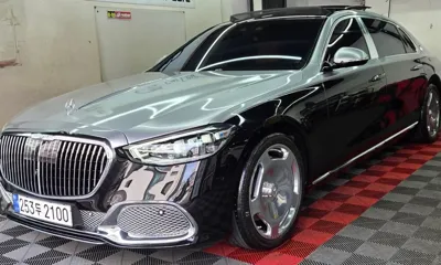 Mercedes-Benz S-Class 2023, 29000 км, за 184000000 KRW - фото 15