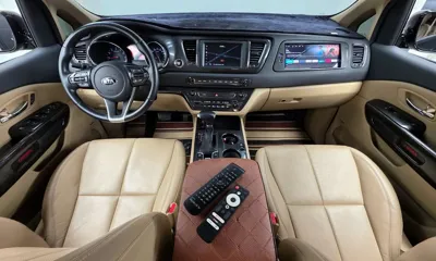 Kia Canival 2019, 78436 км, за 29990000 KRW - фото 7