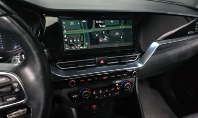 Kia Niro 2020, 71782 км, за 19900000 KRW - фото 14
