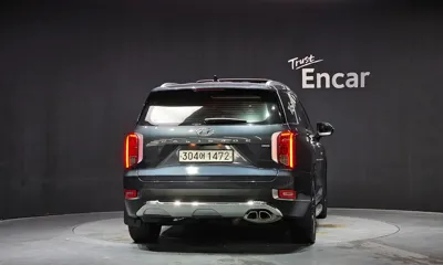 Hyundai Palisade 2019, 121305 км, за 26350000 KRW