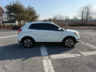 KG_Mobility_Ssangyong KORANDO 2014, 197073 км, за 2800000 KRW