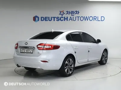 Renault-KoreaSamsung SM3 2017, 81006 км, за 5600000 KRW - фото 2