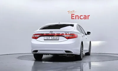 Hyundai Grandeur 2014, 101259 км, за 5700000 KRW