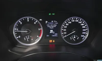 Hyundai Santafe 2019, 135436 км, за 17350000 KRW - фото 18