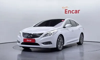 Hyundai Grandeur 2014, 160839 км, за 5500000 KRW - фото 1