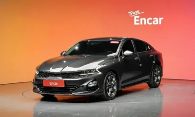 Kia K5 · 2022 год