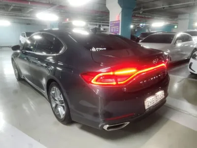 Hyundai Grandeur 2018, 73506 км, за 16800000 KRW - фото 7