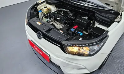 KG_Mobility_Ssangyong TIBOLI 2017, 128979 км, за 6990000 KRW - фото 6