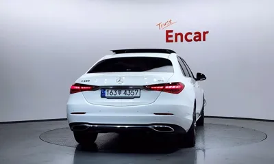 Mercedes-Benz C-Class 2023, 37969 км, за 41500000 KRW - фото 4