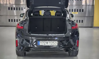 BMW X4 2023, 53746 км, за 56000000 KRW - фото 20