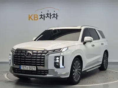 Hyundai Palisade · 2024 год