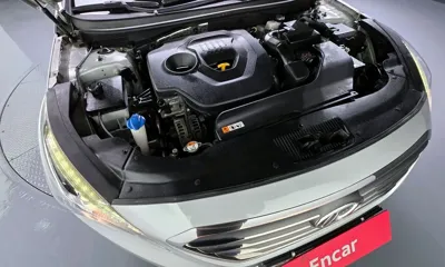 Hyundai Sonata 2017, 118816 км, за 8300000 KRW - фото 6