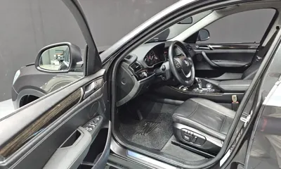 BMW X4 2016, 111902 км, за 16700000 KRW - фото 10