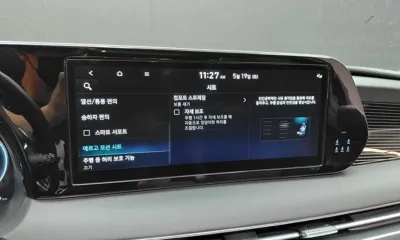 Hyundai Palisade 2024, 106969 км, за 36800000 KRW - фото 34