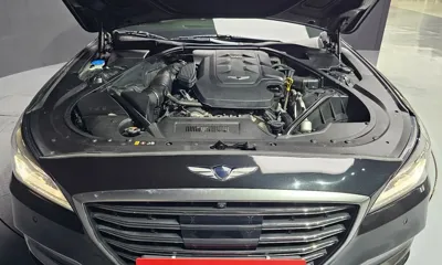 Genesis G80 2018, 153099 км, за 14500000 KRW - фото 6