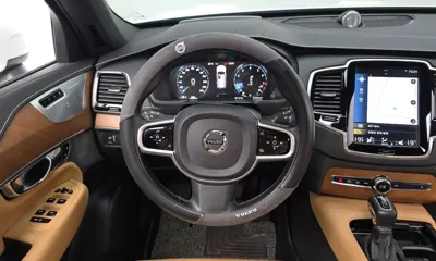 Volvo XC90 2018, 90261 км, за 35900000 KRW - фото 13