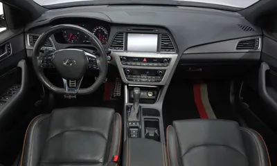 Hyundai Sonata 2015, 96857 км, за 9800000 KRW - фото 7