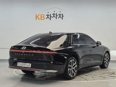 Hyundai Grandeur 2023, 62485 км, за 28590000 KRW