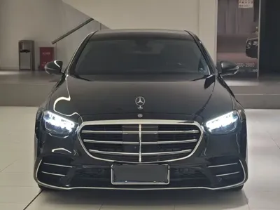 Mercedes-Benz E-Class 2021, 70000 км, за 228000 CNY