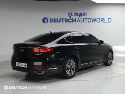 Kia K7 2018, 186957 км, за 12900000 KRW