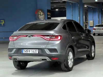 Renault-KoreaSamsung XM3 2020, 94341 км, за 10300000 KRW