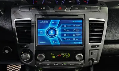KG_Mobility_Ssangyong KORANDO 2017, 200010 км, за 4200000 KRW - фото 16