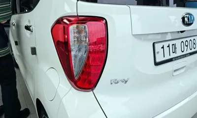 Kia Ray 2016, 5092 км, за 10800000 KRW - фото 23