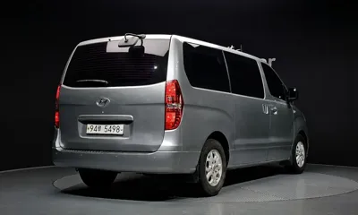 Hyundai Starex 2013, 275045 км, за 4600000 KRW - фото 2